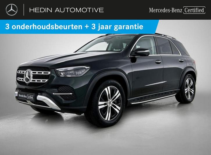 Mercedes-Benz GLE-Klasse 350 DE 4MATIC Luxury Line Panoramis, Autos, Mercedes-Benz, Entreprise, Achat, GLE, Caméra 360°, 4x4, Airbags