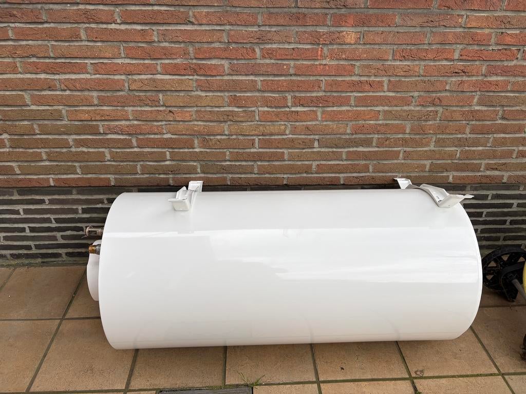 Ariston boiler 150l zo goed als nieuw, Doe-het-zelf en Bouw, Chauffageketels en Boilers, Zo goed als nieuw, Boiler, Ophalen