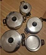 Demeyere kookpotten, Maison & Meubles, Cuisine | Casseroles & Poêles, Enlèvement, Utilisé, Autres types