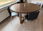 IKEA morbylanga tafel met een diameter van 145 cm, Ophalen, Gebruikt, Rond