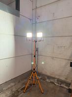 Bouwlamp nieuwstaat, Ophalen, Zo goed als nieuw