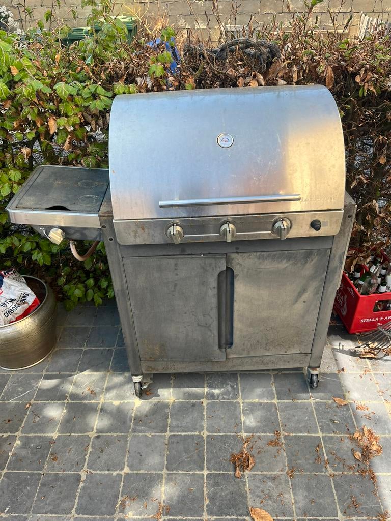 Barbecook gas bbq, Ophalen, Zo goed als nieuw