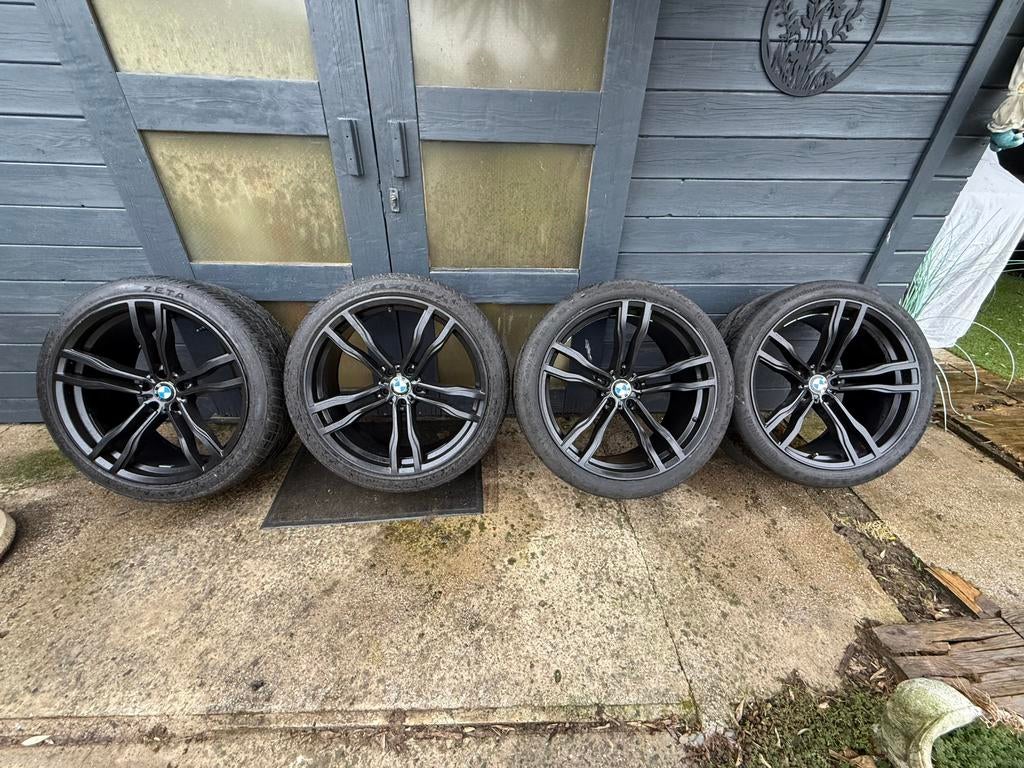 Jantes M-Performance les plus larges de 22 pouces, Autos : Pièces & Accessoires, Pneus & Jantes, Jante(s), Enlèvement