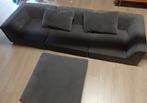 Canapé modulaire peu utilisé, Maison & Meubles, Enlèvement, Tissus