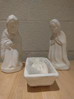 Kerstfiguren, Diversen, Ophalen, Gebruikt