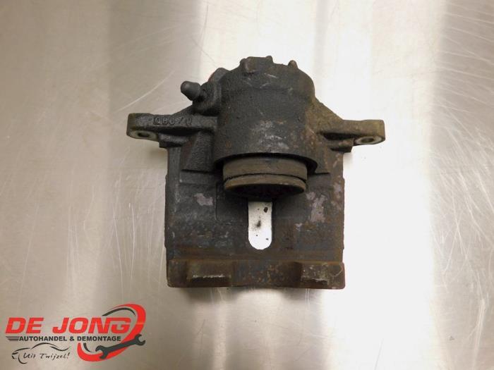 Etrier de frein (pince) avant gauche d'un Citroen C4, -, 3 mois de garantie, Utilisé, -