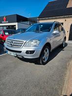 Mercedes Ml280cdi 4matic, Automaat, Zwart, Bedrijf, 5 deurs
