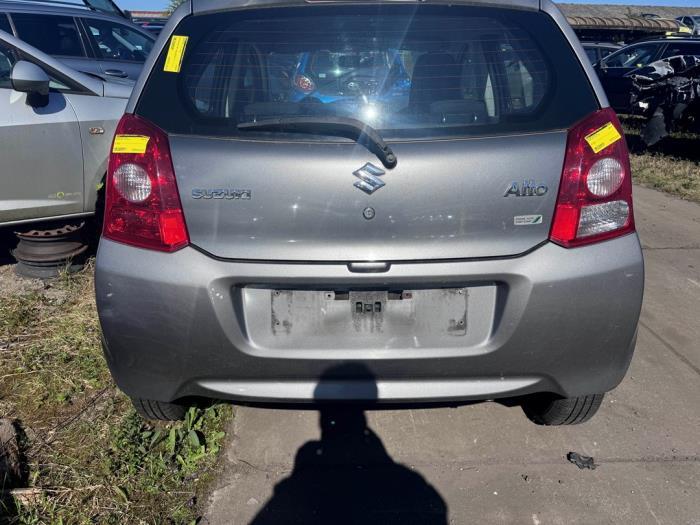Pare-chocs arrière d'un Suzuki Alto (ZNZ), Autos : Pièces & Accessoires, Carrosserie & Tôlerie, -, 3 mois de garantie, Utilisé