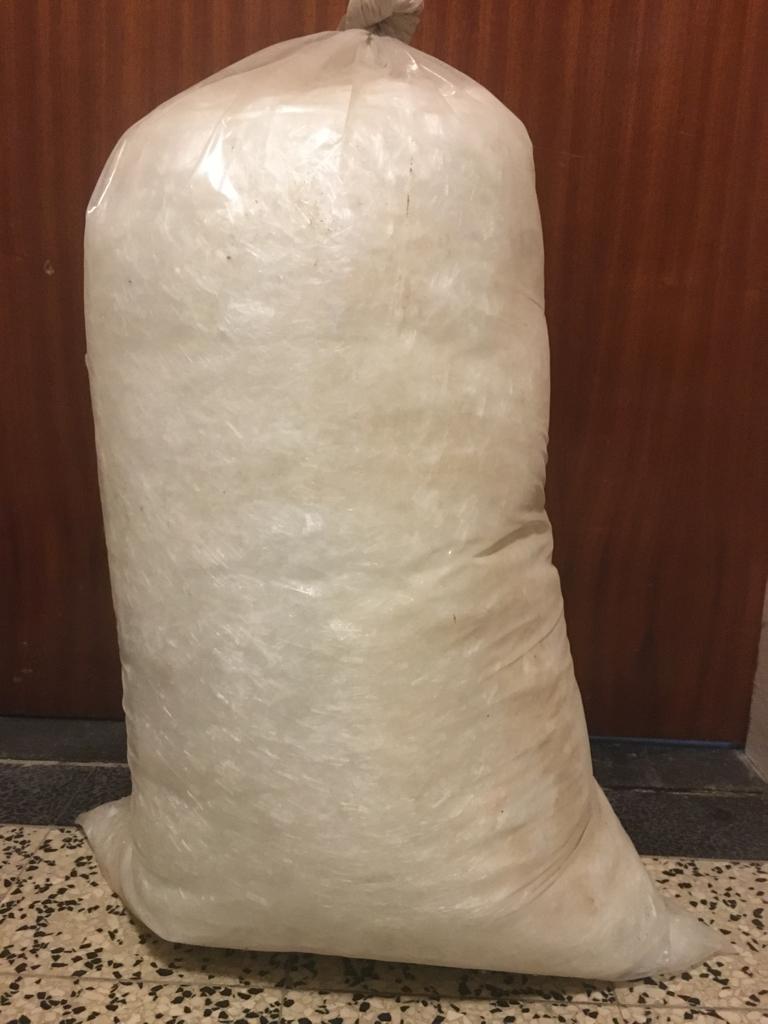 Glasvezels, losse vezels., Ophalen of Verzenden, Nieuw, Overige typen