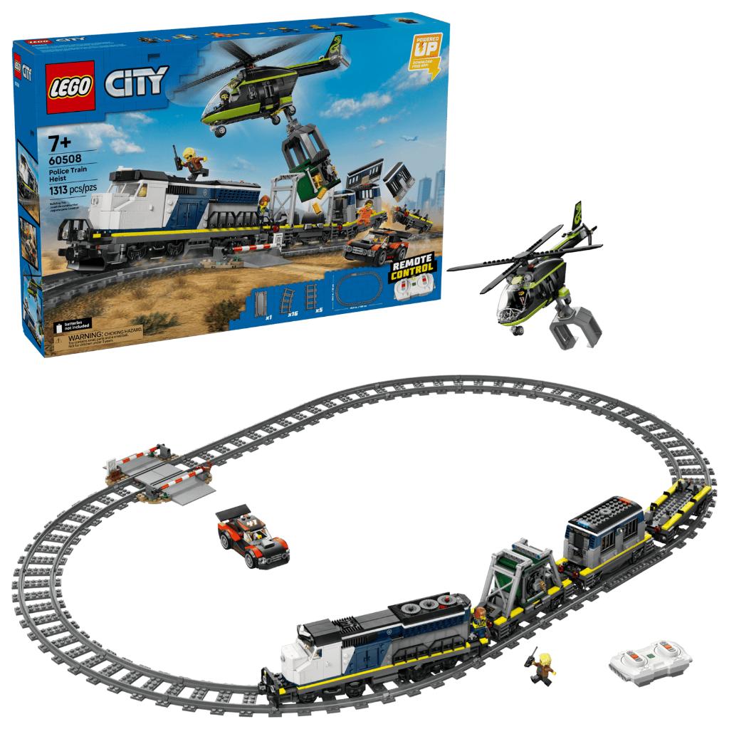 LEGO 60508 – Sealed / Nieuw in doos (ongeopend), Kinderen en Baby's, Speelgoed | Duplo en Lego, City, Lego, Nieuw, Ophalen of Verzenden