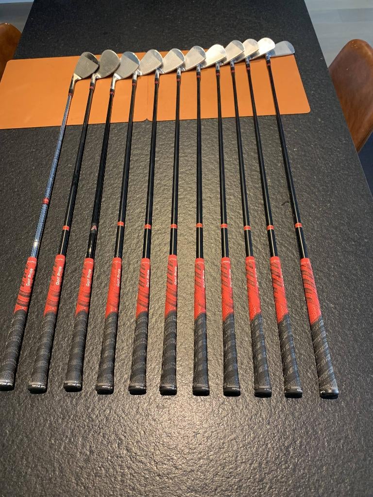 Clubs de golf Ben Hogan, Sports & Fitness, Golf, Utilisé, Club, Autres marques, Enlèvement