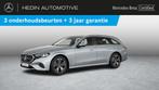 Mercedes-Benz E-Klasse 220 D Break Luxury Line Distronic | D, Argent ou Gris, Entreprise, Carnet d'entretien, 5 portes