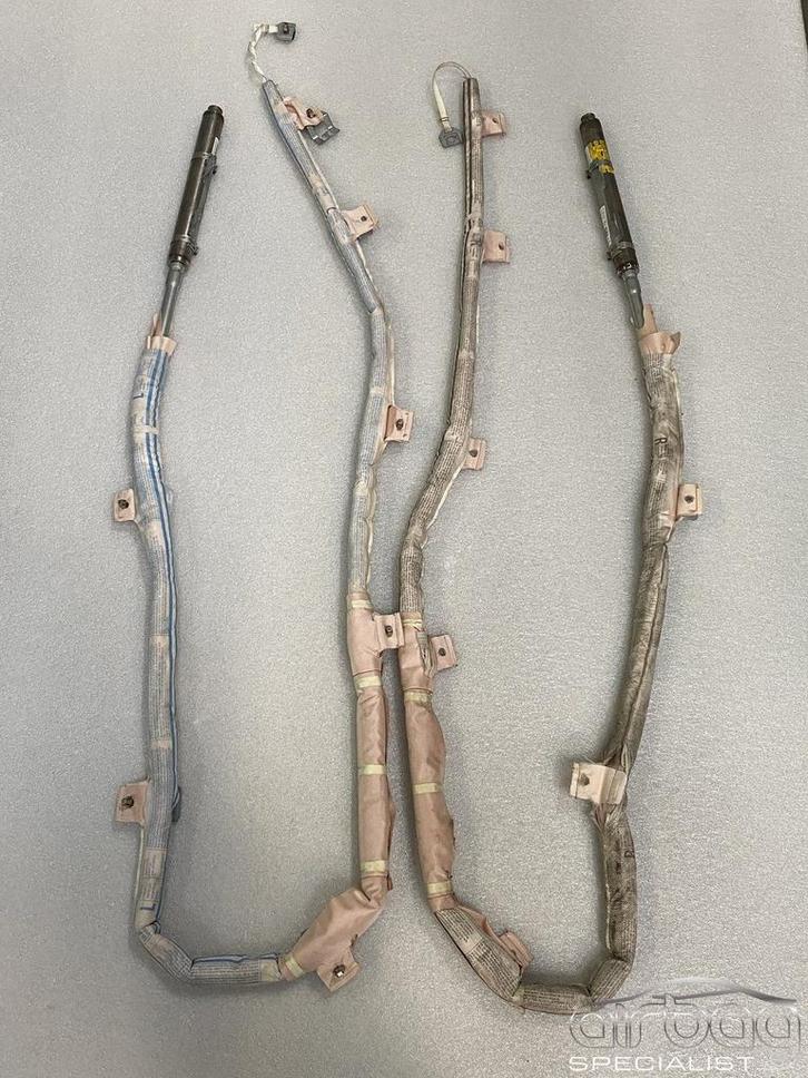 Porsche Cayenne 92A  Hemel airbag    7P5880741C  7P5880742C, Auto-onderdelen, Dashboard en Schakelaars, Gebruikt, Ophalen of Verzenden