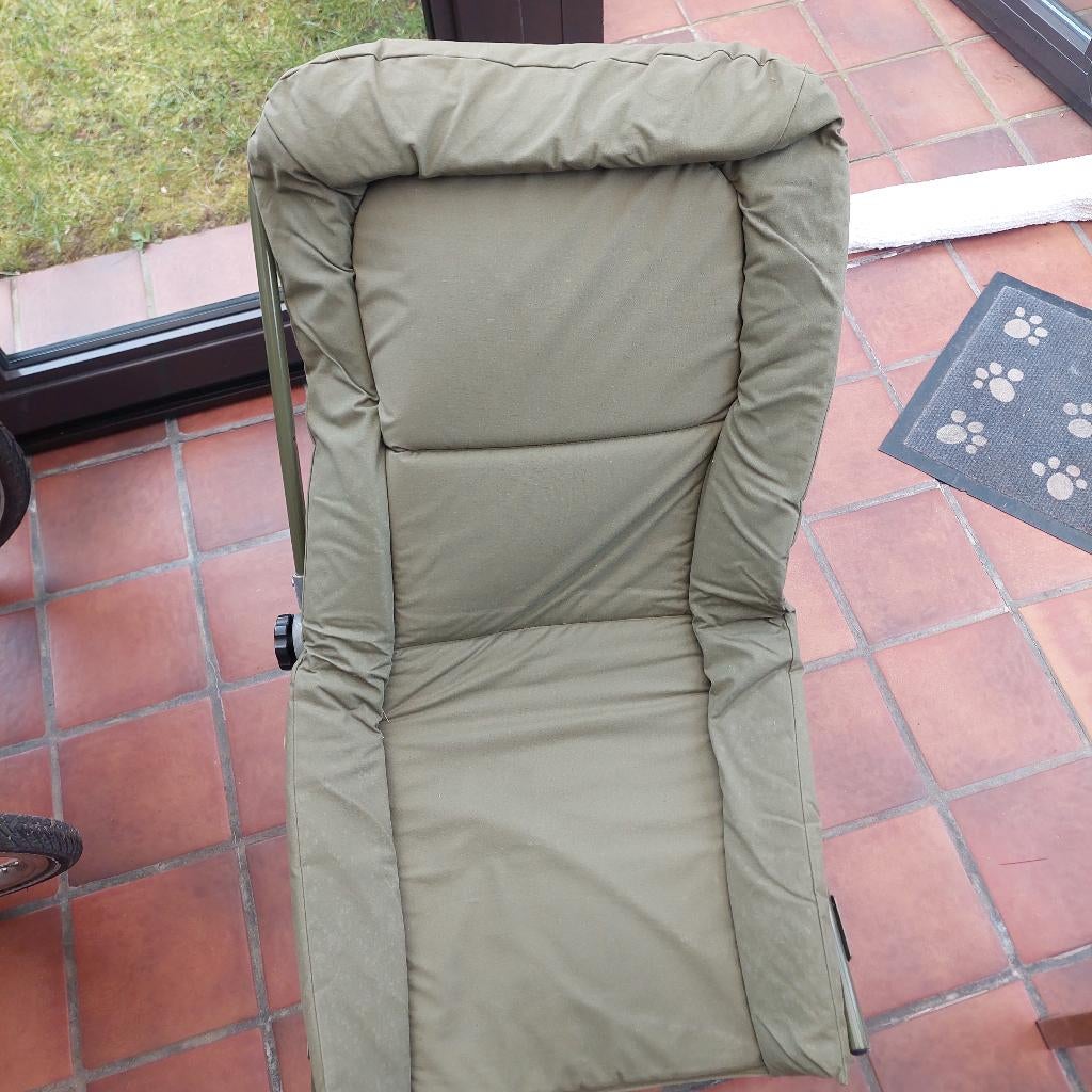 Visserstoel, Watersport en Boten, Hengelsport | Karpervissen, Ophalen, Gebruikt, Overige typen