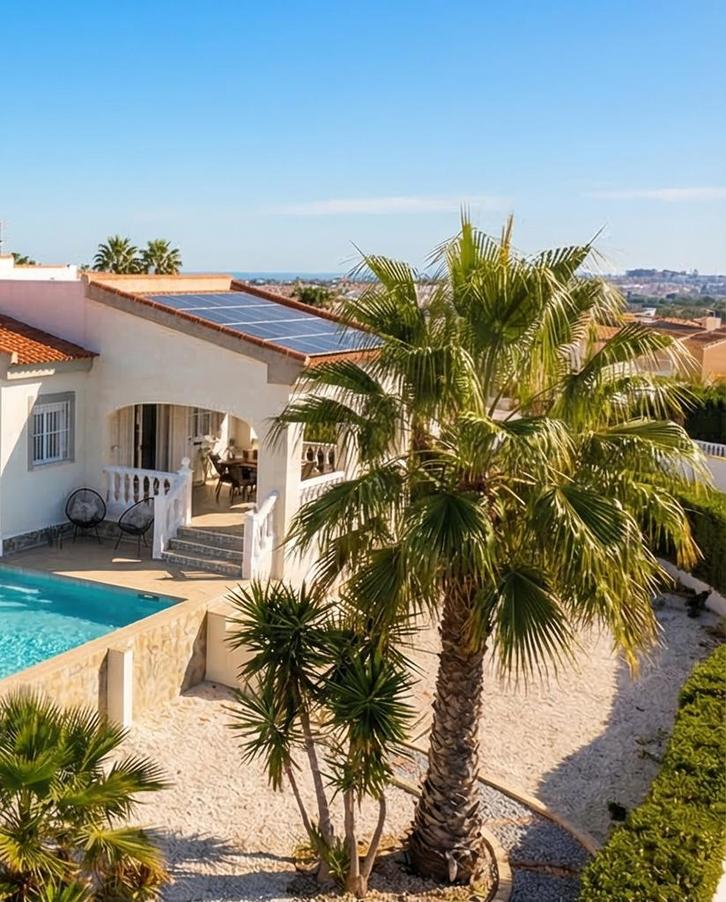 Villa —> Location d'hiver à partir d'octobre 2026, Vacances, Maisons de vacances | Espagne, Costa Blanca, Maison de campagne ou Villa