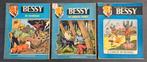 Lot strips: Bessy ( oude uitgave  ), Boeken, Ophalen of Verzenden, Gelezen