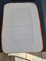 te koop : mooie overtrek voor verzorgingskussen, Enlèvement ou Envoi, Comme neuf