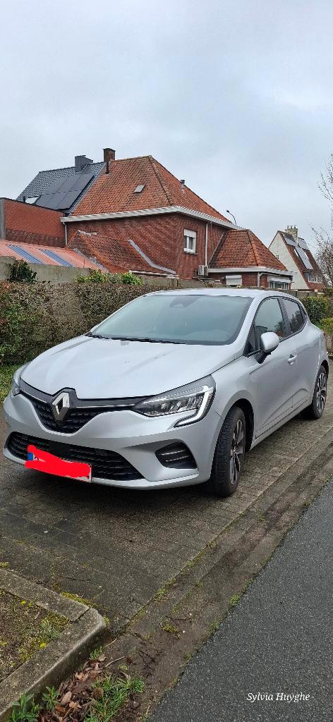 Renault clio, benzine. 9.999€, Auto's, Renault, Particulier, Clio, Airbags, Airconditioning, Android Auto, Bluetooth, Boordcomputer