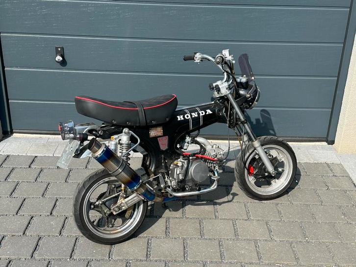 Skyteam Dax 140cc, Vélos & Vélomoteurs, Cyclomoteurs | Honda, Utilisé, Autres modèles, Enlèvement