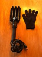 Golvenkrultange, Elektronische apparatuur, Persoonlijke Verzorgingsapparatuur, Ophalen of Verzenden, Nieuw, Haarverzorging