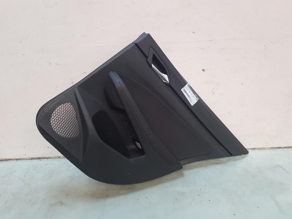 PANNEAU DE PORTE ARRIÈRE DROIT Volkswagen Golf VIII (CD1), Utilisé, Volkswagen