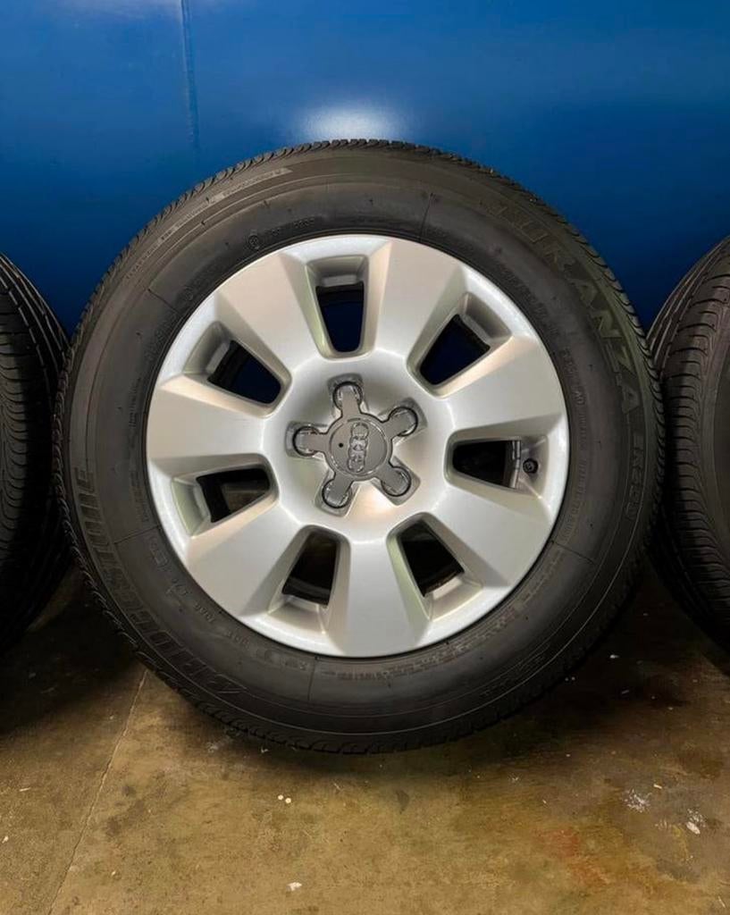 Audi velgen, Autos : Pièces & Accessoires, Pneus & Jantes, Enlèvement, Pneus et Jantes