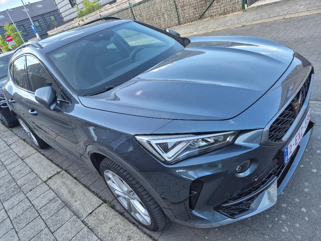 Cupra Formentor, Auto's, Automaat, 4 deurs, Formentor, Particulier