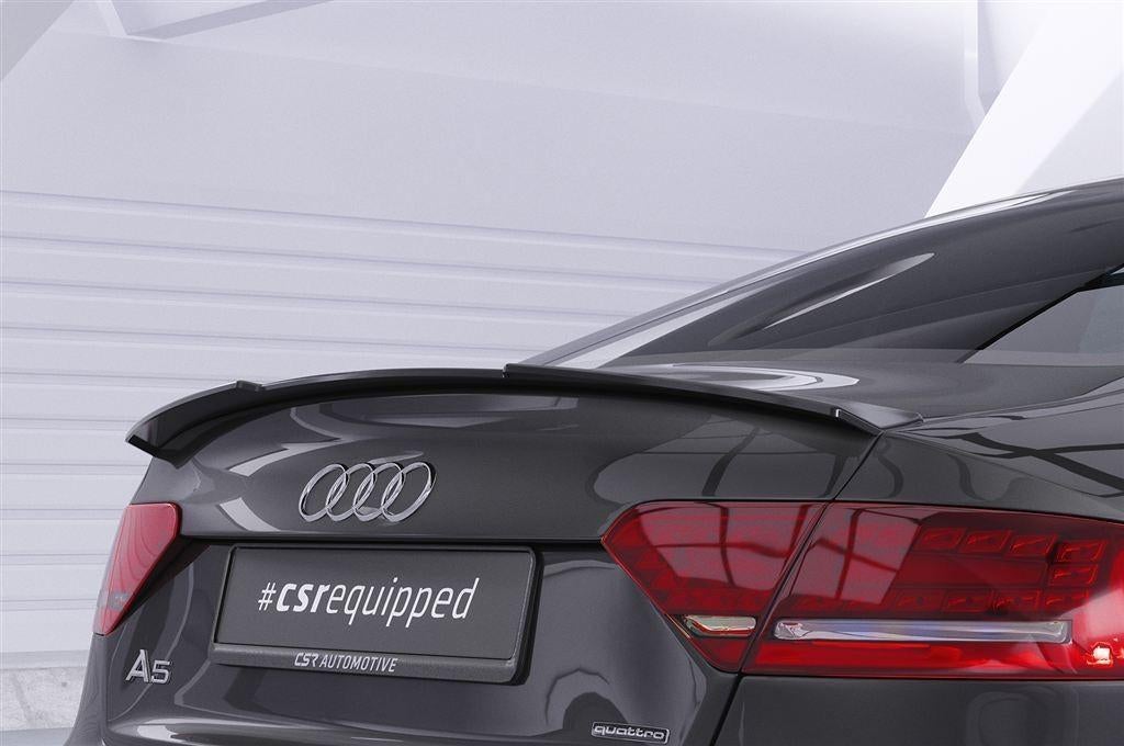 Achterklep Spoiler Extention Geschikt Voor Audi A5 8T Coupé, Envoi