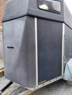 Paardenremork voor 2 paarden, Dieren en Toebehoren, Ophalen, Zo goed als nieuw, Hout, 2-paards trailer