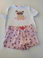 Pyjama 'Oh my Pugness!' 
Maat: 134
Merk: Fish and Chips, Ophalen of Verzenden