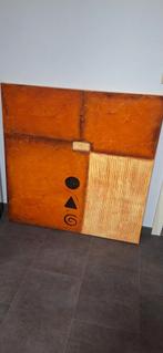 Moderne kader, Ophalen