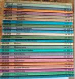 24 Biografieën van klassieke componisten, Livres, Musique, Enlèvement ou Envoi, Utilisé, Général