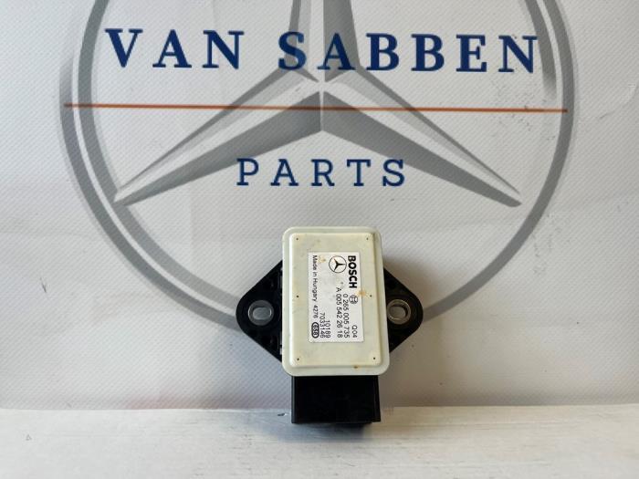Esp Duo Sensor van een Mercedes E-Klasse, Auto-onderdelen, Gebruikt, -, -, 3 maanden garantie