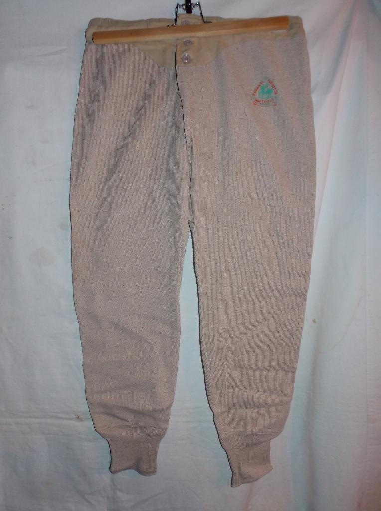 WWII Franse Lange onderbroek, Verzamelen, Ophalen of Verzenden, Landmacht, Kleding of Schoenen