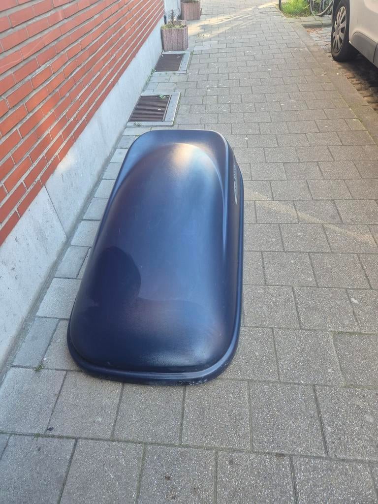 Dakkoffer Bermude 315, Ophalen