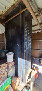 mazouttank GRATIS, Doe-het-zelf en Bouw, Ophalen, Gebruikt