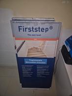 Firststep pvc traprenovatie, Ophalen