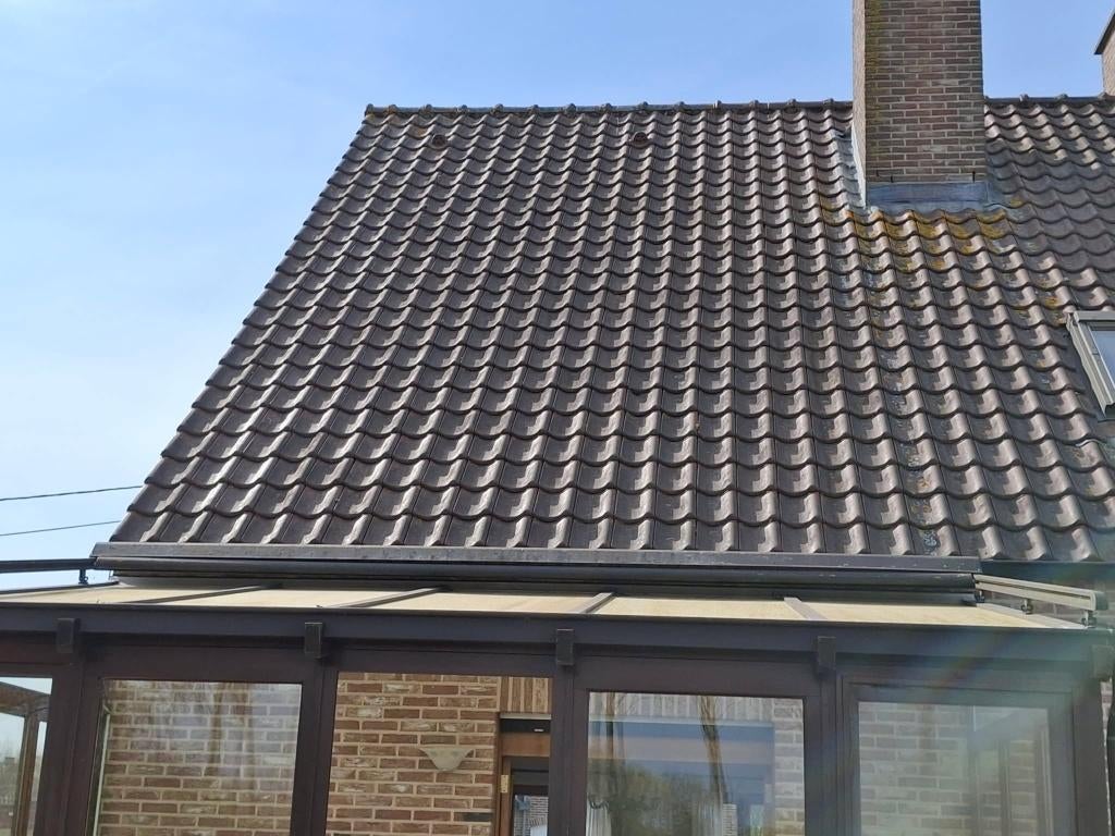 Zonwering, Tuin en Terras, Zonneschermen, 150 tot 300 cm, Ophalen, 450 cm of meer, Elektrisch