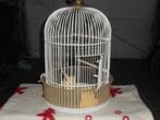 belle cage pour oiseaux a 50 euros, Animaux & Accessoires, Enlèvement, Neuf, Métal, Cage à oiseaux