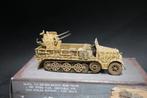 Half-track Corgi German Sd Kfz 7 canon Flak - 1/50 - TOP, Enlèvement, Comme neuf, Corgi