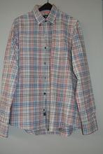 herenhemd maat m merk lerros, Kleding | Heren, Overhemden, Ophalen of Verzenden, Zo goed als nieuw, Lerros, Halswijdte 39/40 (M)