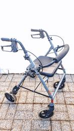 Alu rollator, Diversen, Rollators, Ophalen, Opvouwbaar, Gebruikt