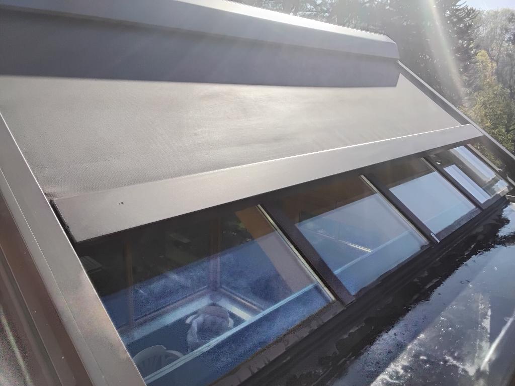 store veranda ou autre, Jardin & Terrasse, Enlèvement, Utilisé, Véranda