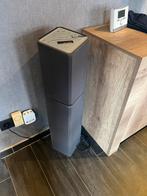 Enceinte Philips, Enlèvement