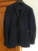 Kostuum Isaac Dewhirst - marineblauw - maat 42 - slim fit, Kleding | Heren, Kostuums en vesten, Blauw, Isaac dewhirst, Ophalen of Verzenden