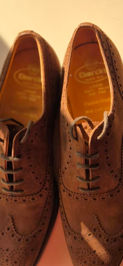 Chaussure Church’s, Enlèvement ou Envoi