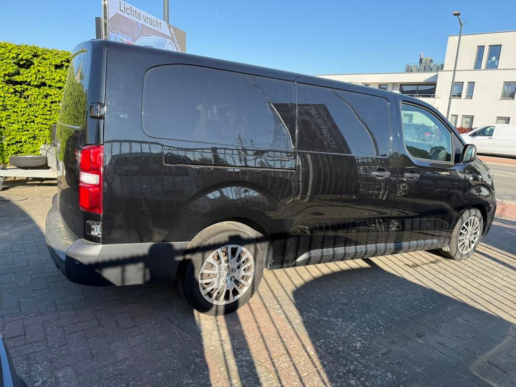 Opel Vivaro maxi L3 en ook een 3 zitter, Auto's, Voorwielaandrijving, Adaptieve lichten, 4 cilinders, Leder en Stof