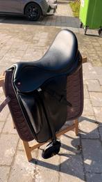 Dressuurzadel Thorowgood, Dieren en Toebehoren, Ophalen, Zo goed als nieuw