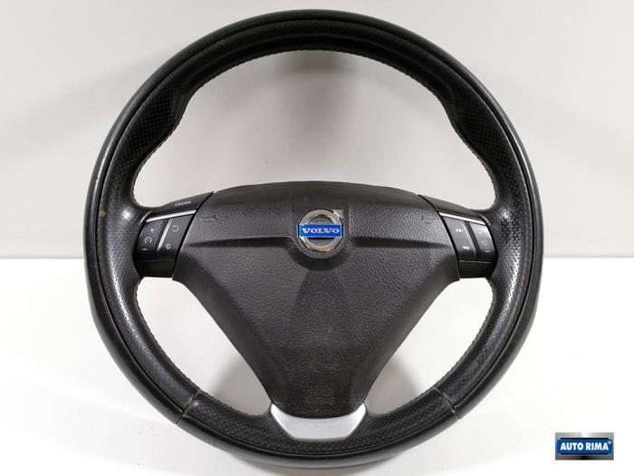 Volant d'un Volvo V70, Autos : Pièces & Accessoires, Commande, Volvo, Utilisé, 3 mois de garantie, Enlèvement ou Envoi