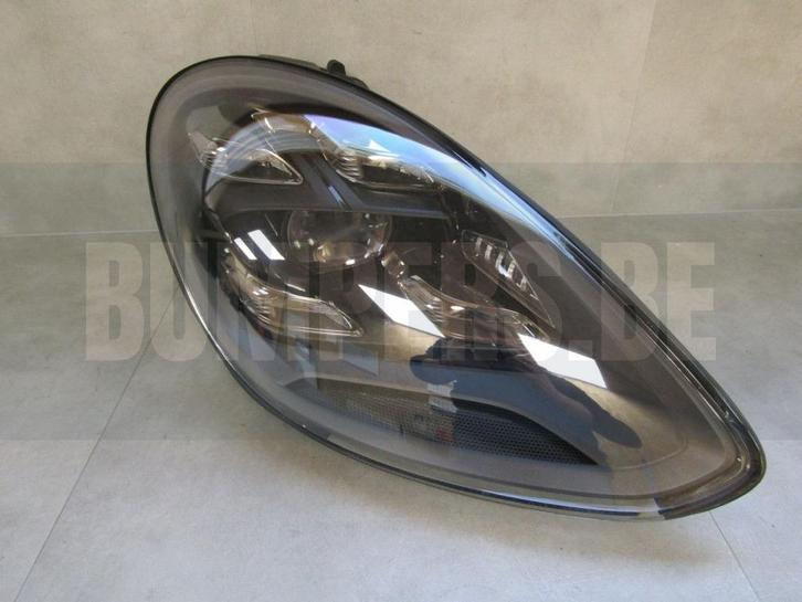 KOPLAMP PORSCHE PANAMERA II 971 VOLLEDIGE LED RECHTS 9719410, Autos : Pièces & Accessoires, Éclairage, Utilisé, 6 mois de garantie
